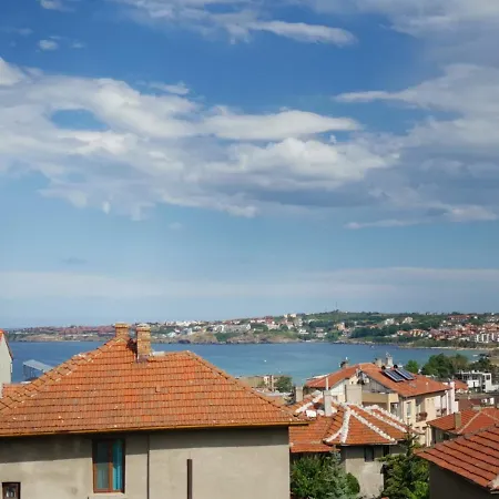 Самостоятелни Стаи Елинор Penzion Sozopol